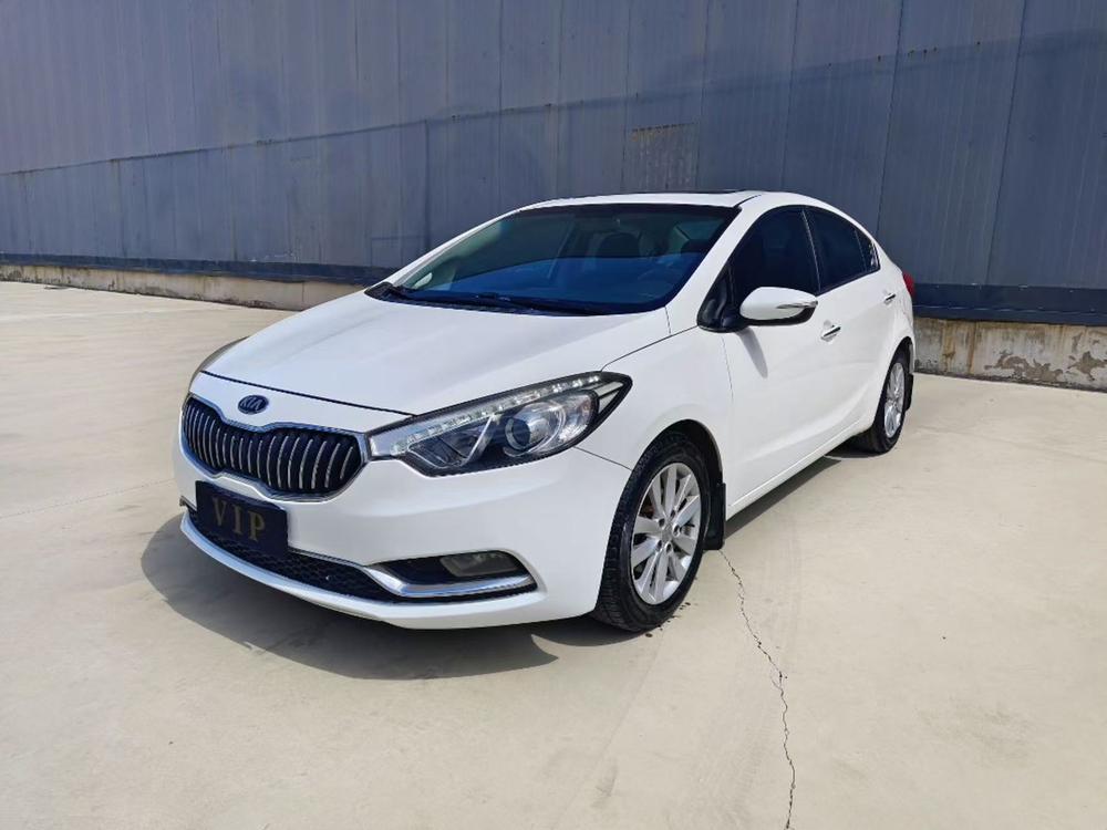 Kia Kia K3