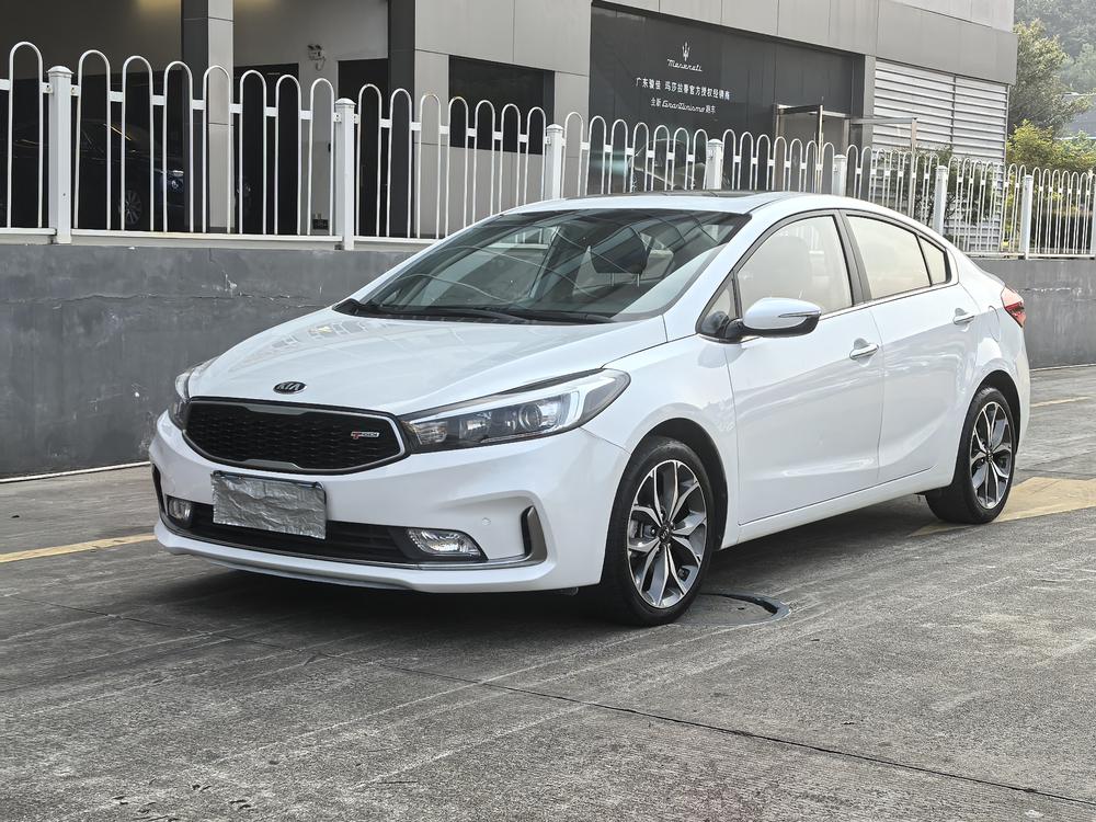 Kia Kia K3