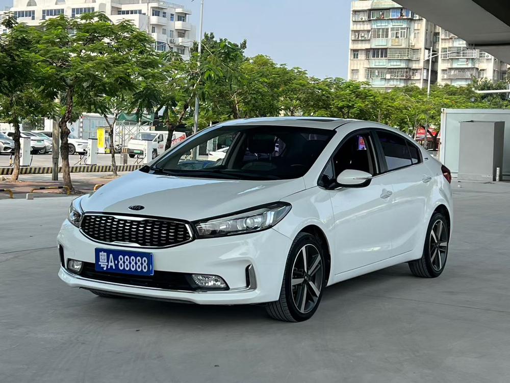 Kia Kia K3