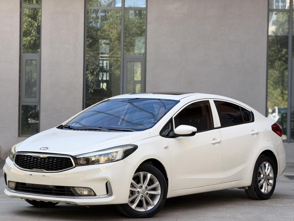 Kia Kia K3