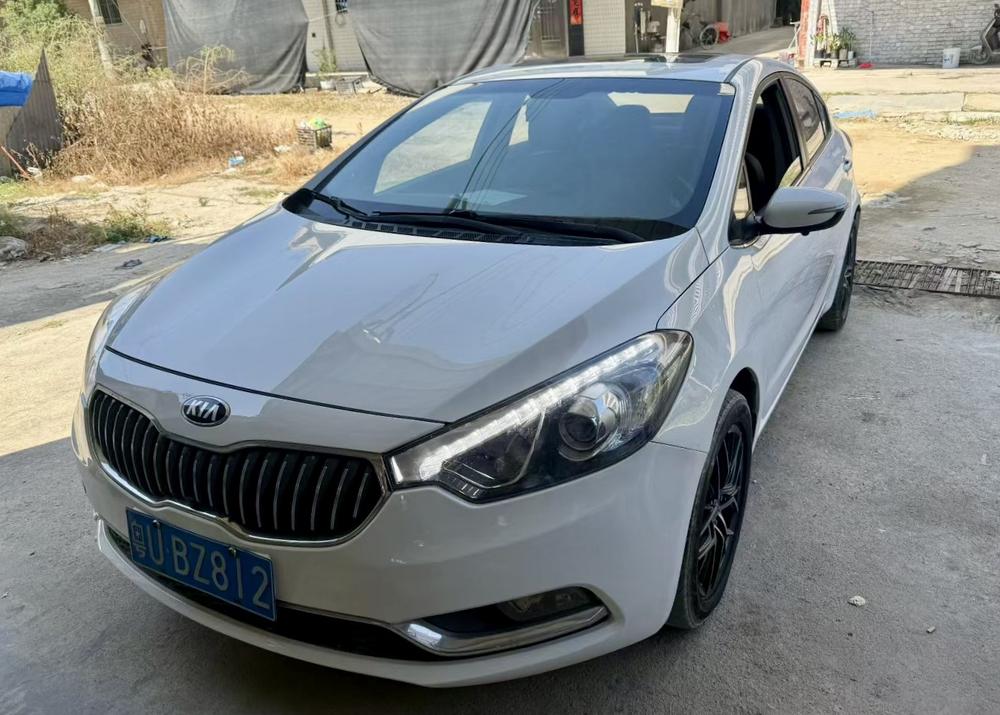 Kia Kia K3
