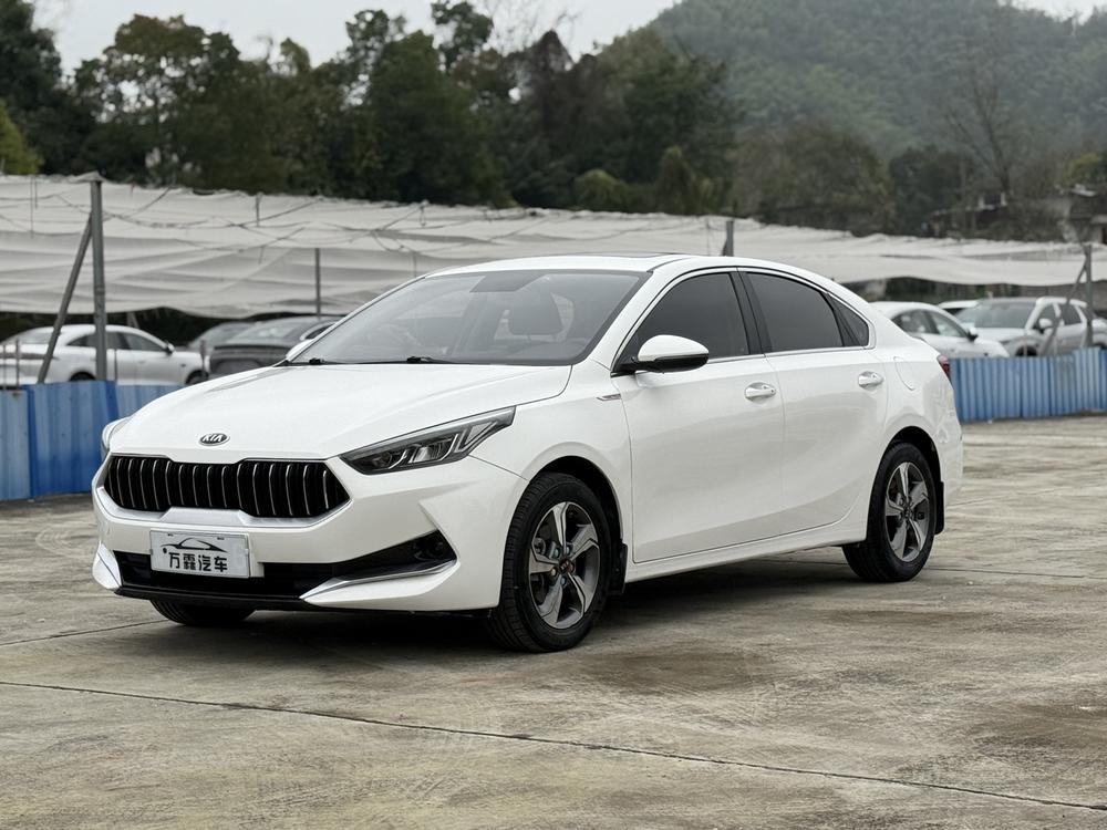 Kia Kia K3