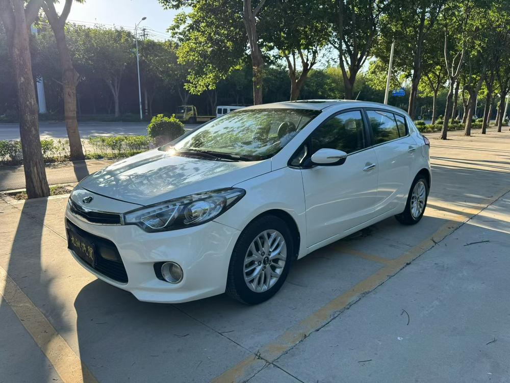 Kia Kia K3S