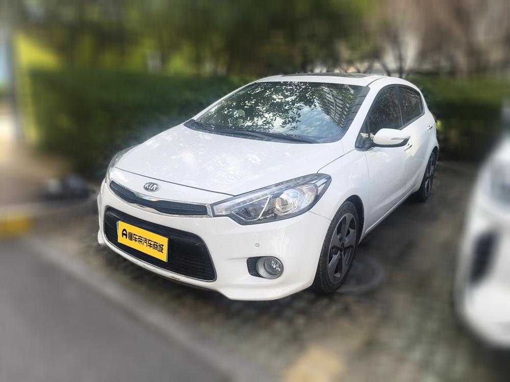 Kia Kia K3S