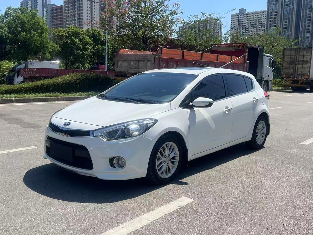 Kia Kia K3S
