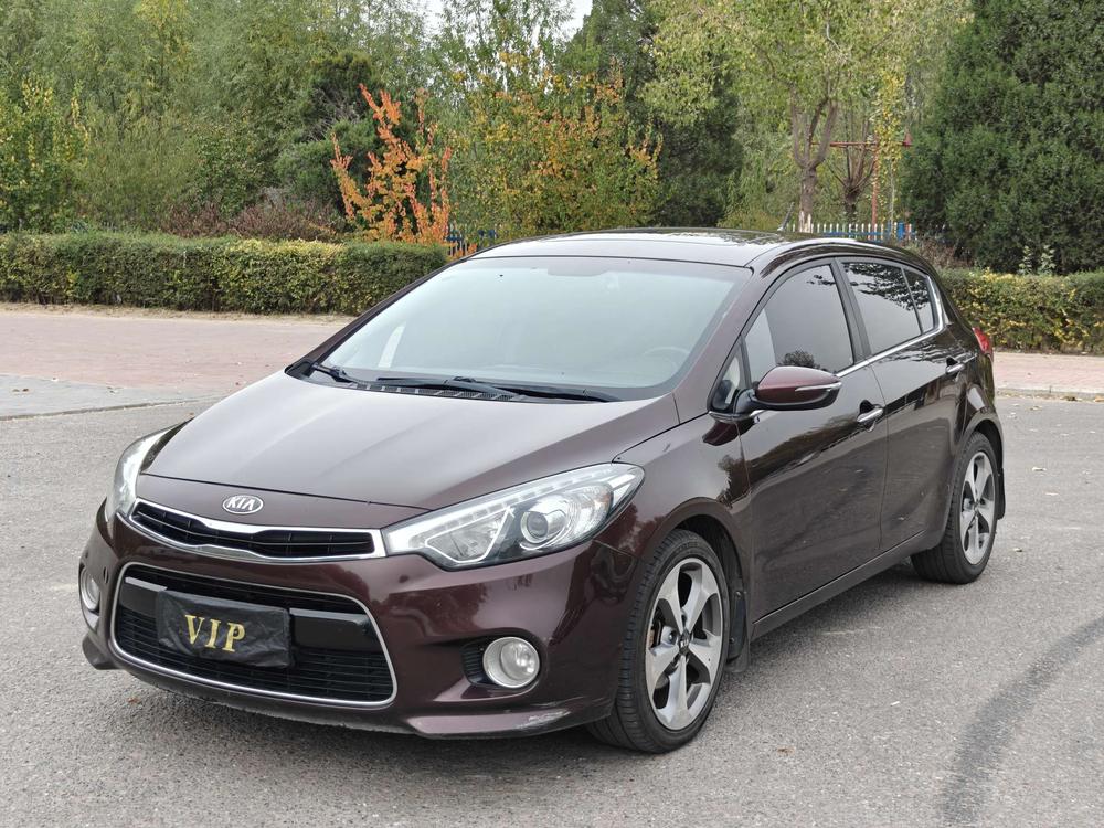 Kia Kia K3S