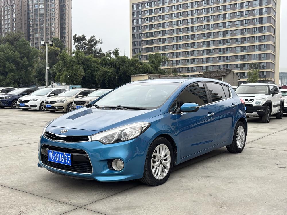 Kia Kia K3S