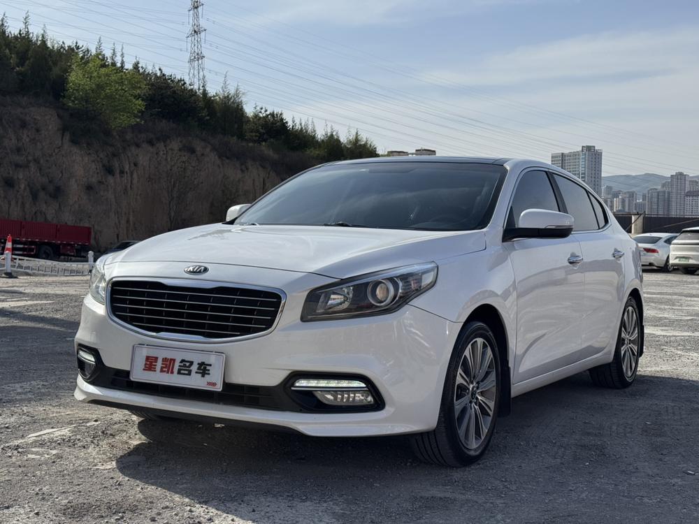 Kia Kia K4