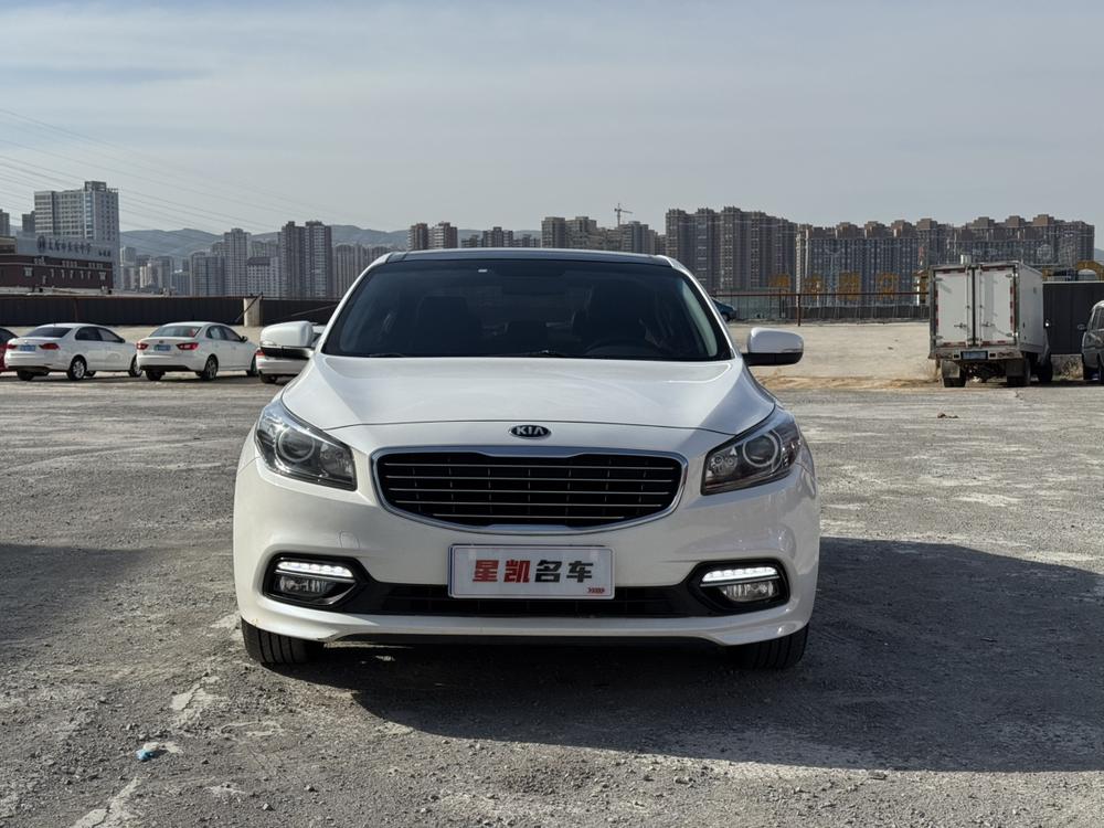Kia Kia K4