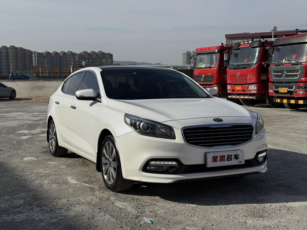 Kia Kia K4