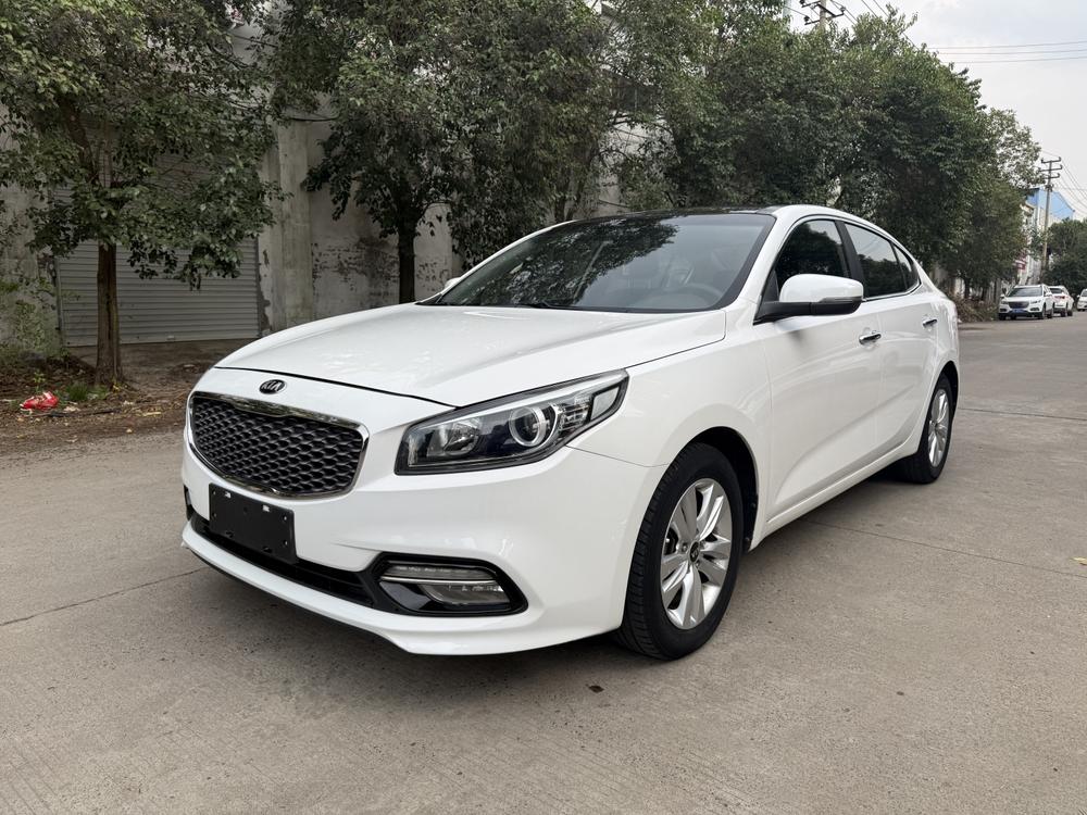 Kia Kia K4