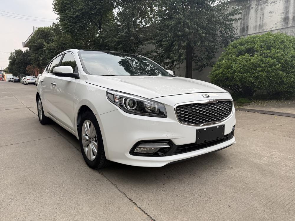 Kia Kia K4