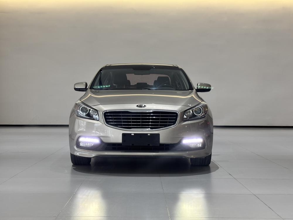 Kia Kia K4