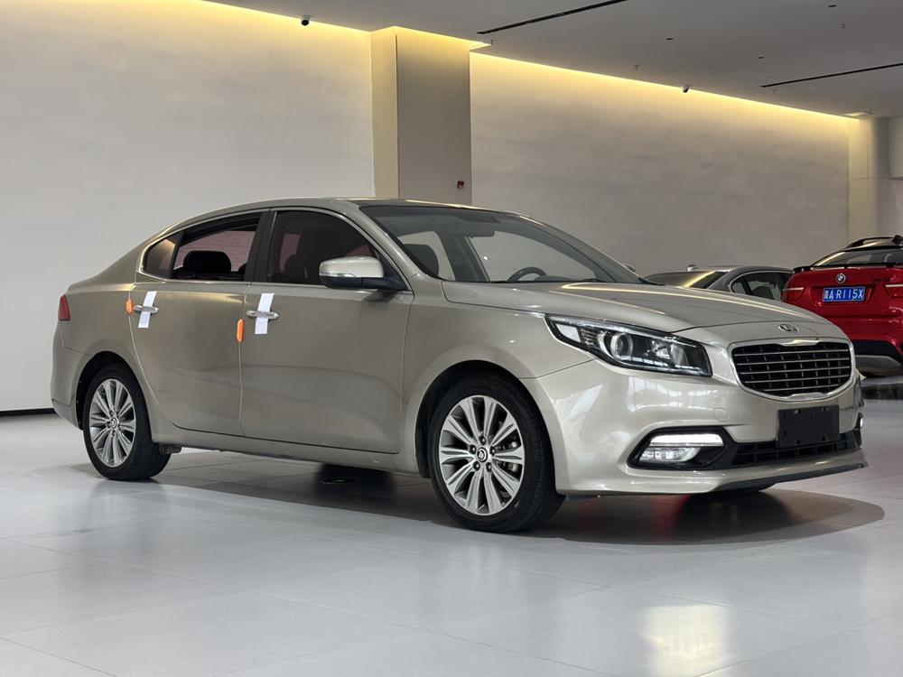 Kia Kia K4