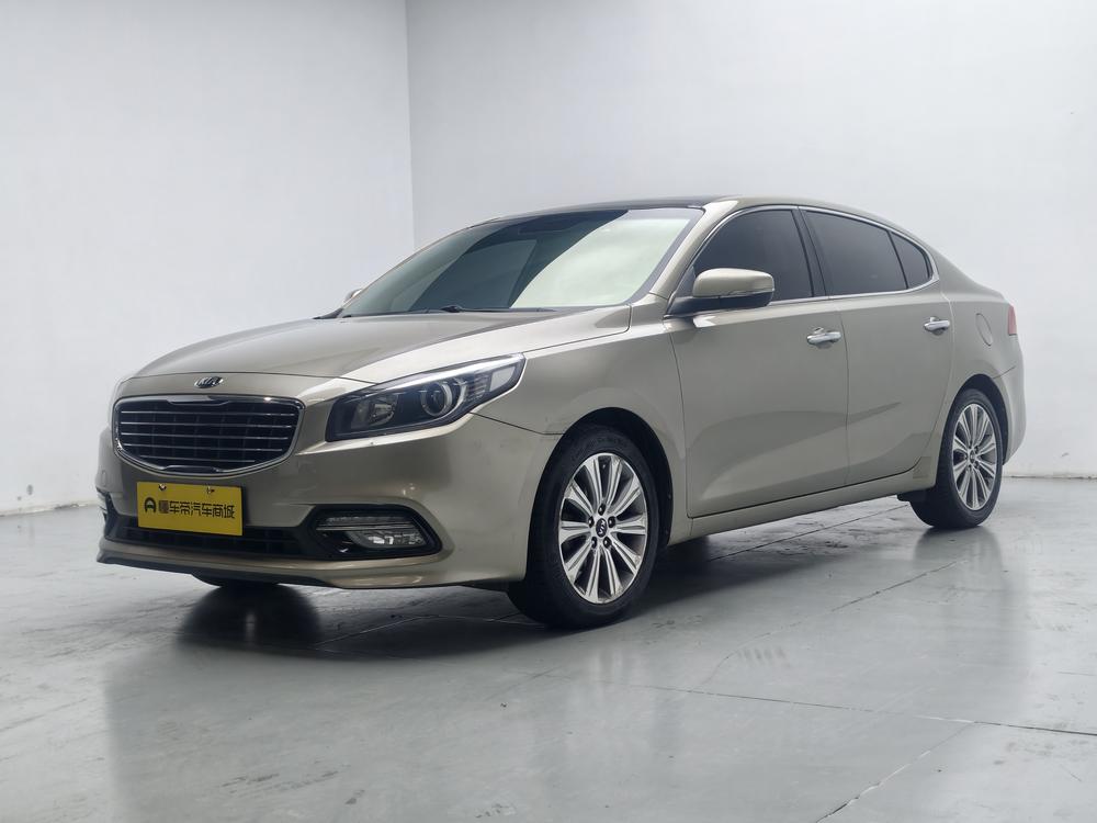 Kia Kia K4