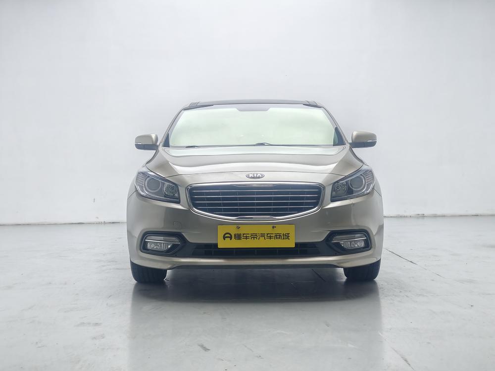 Kia Kia K4