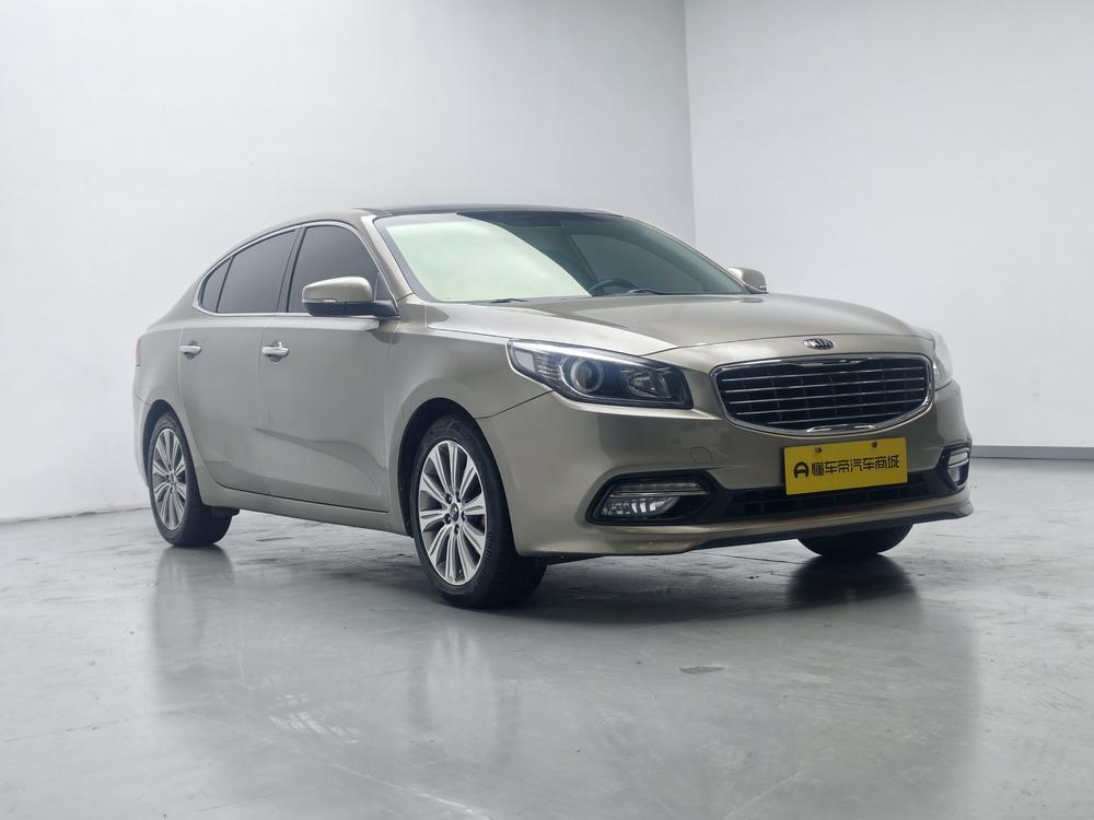 Kia Kia K4