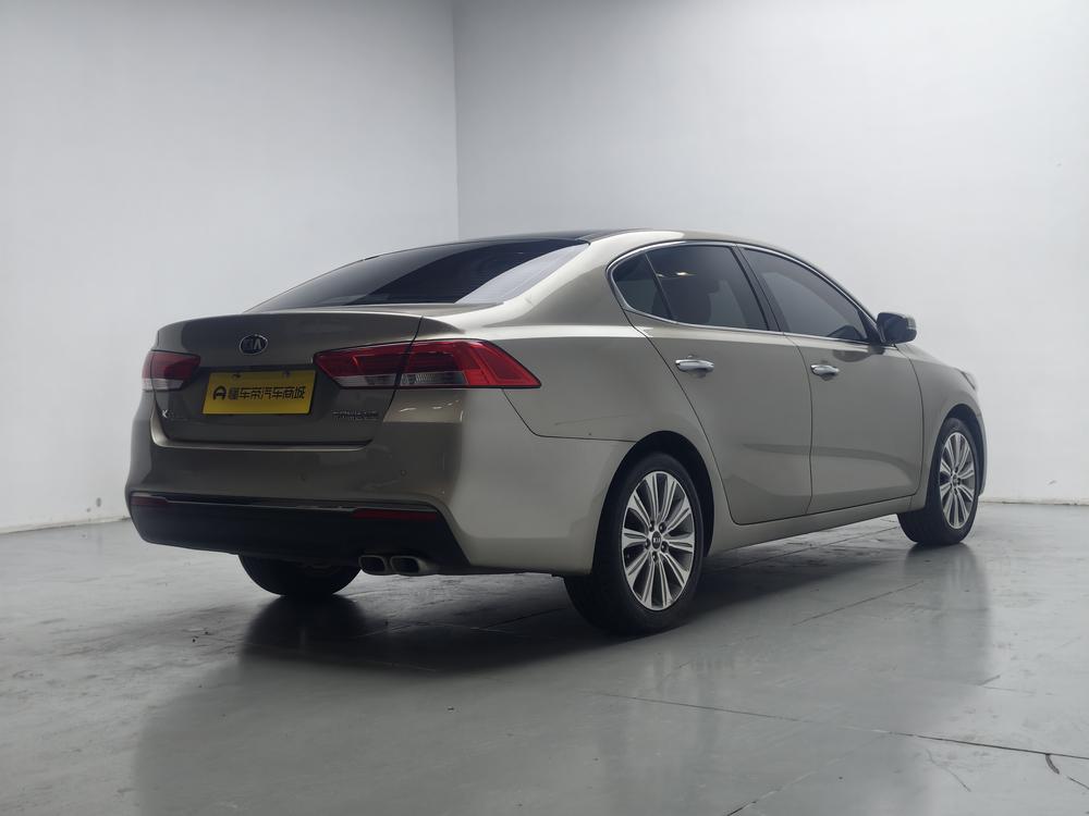 Kia Kia K4
