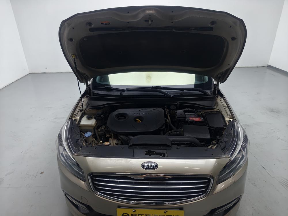 Kia Kia K4