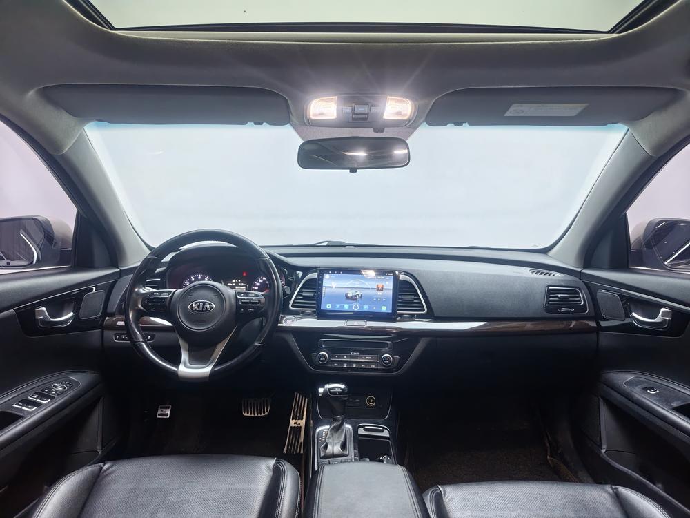 Kia Kia K4