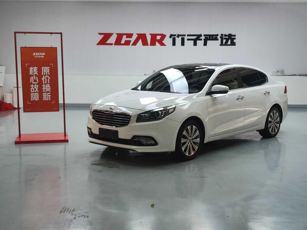 Kia Kia K4