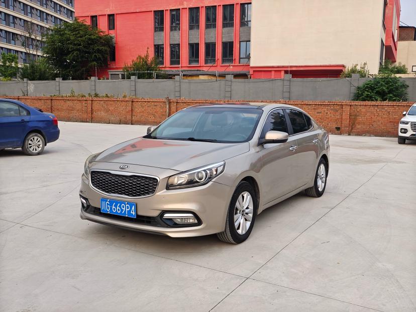 Kia Kia K4