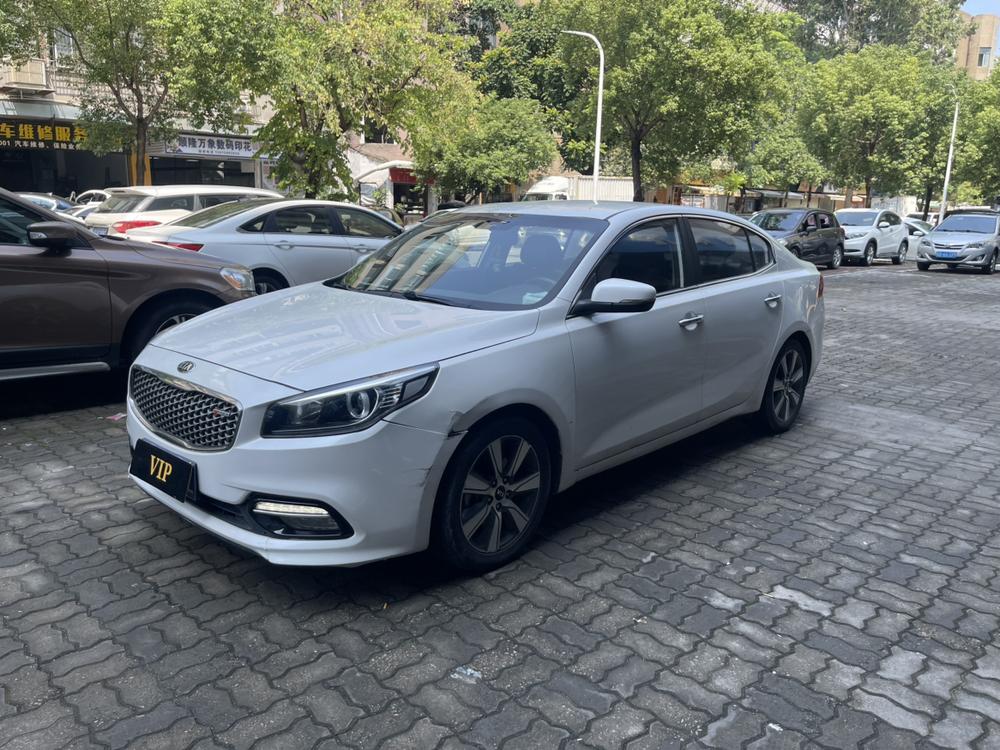 Kia Kia K4