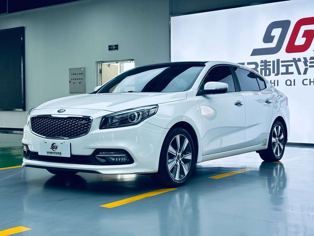 Kia Kia K4