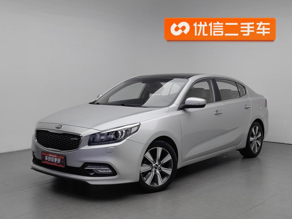 Kia Kia K4