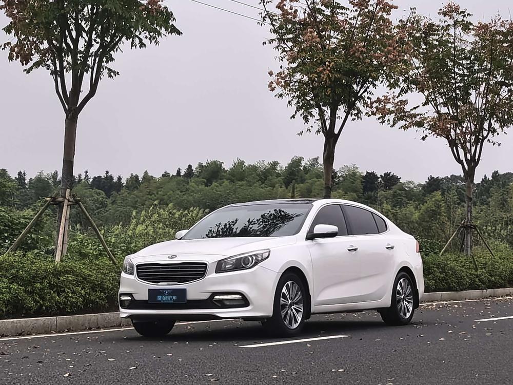 Kia Kia K4