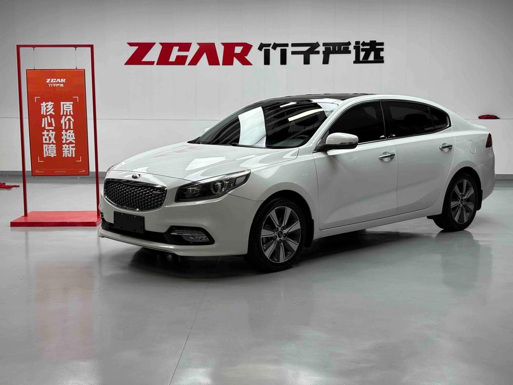 Kia Kia K4