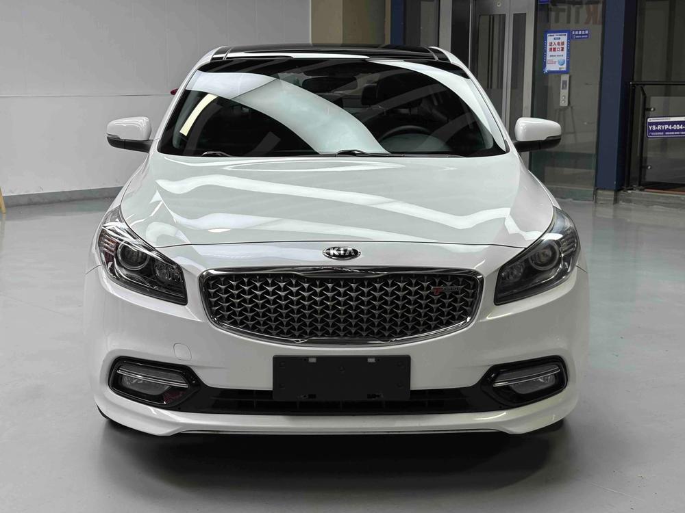 Kia Kia K4