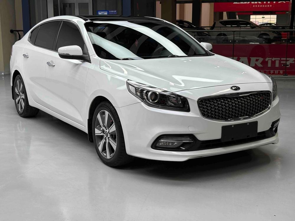Kia Kia K4
