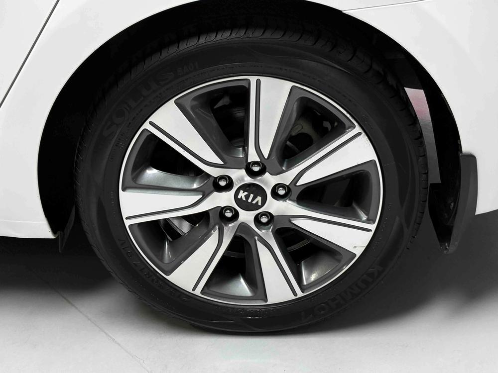 Kia Kia K4