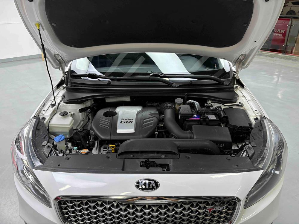 Kia Kia K4
