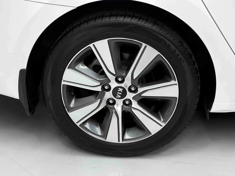 Kia Kia K4