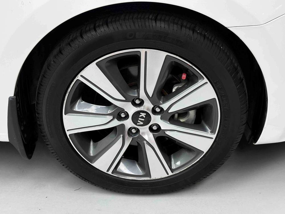 Kia Kia K4