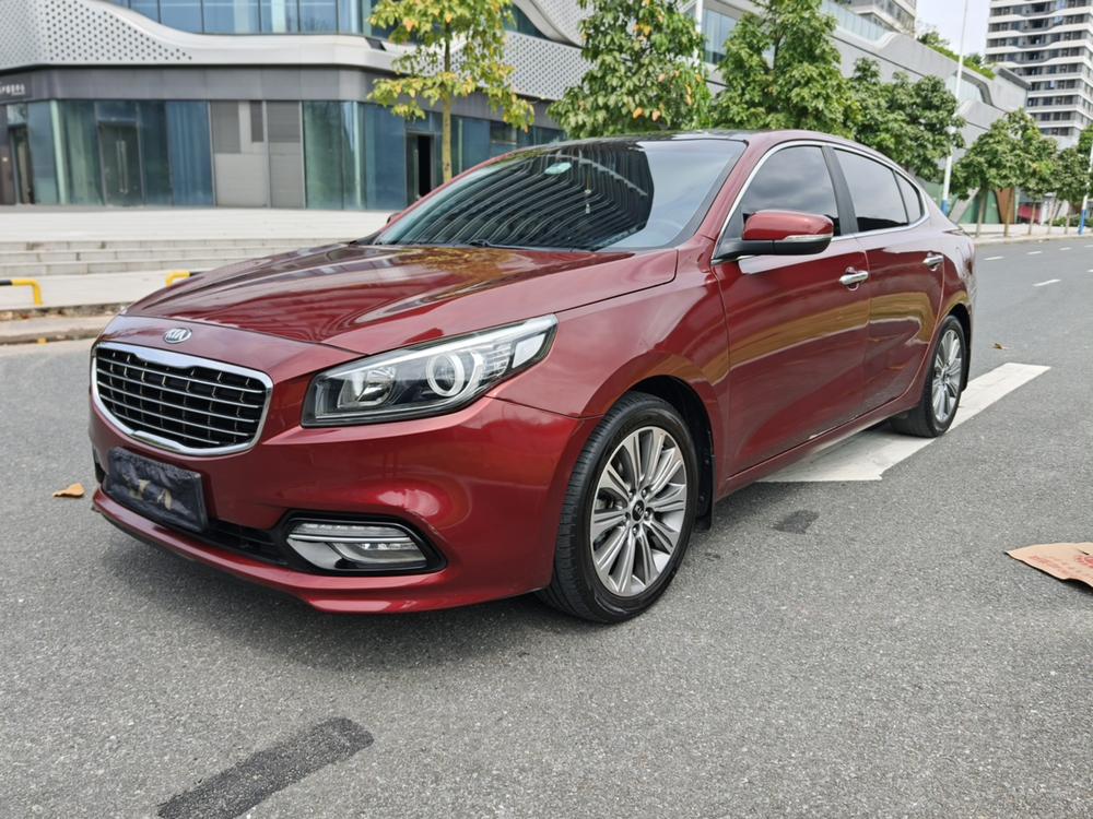 Kia Kia K4