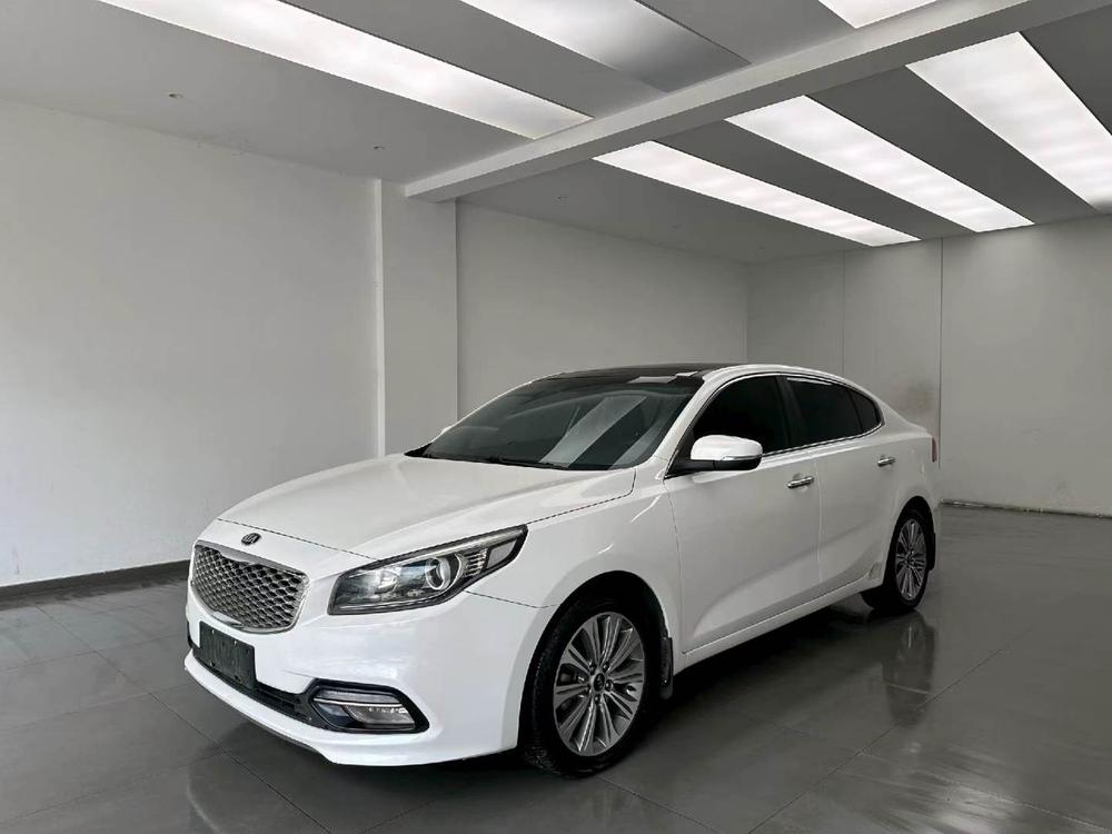 Kia Kia K4