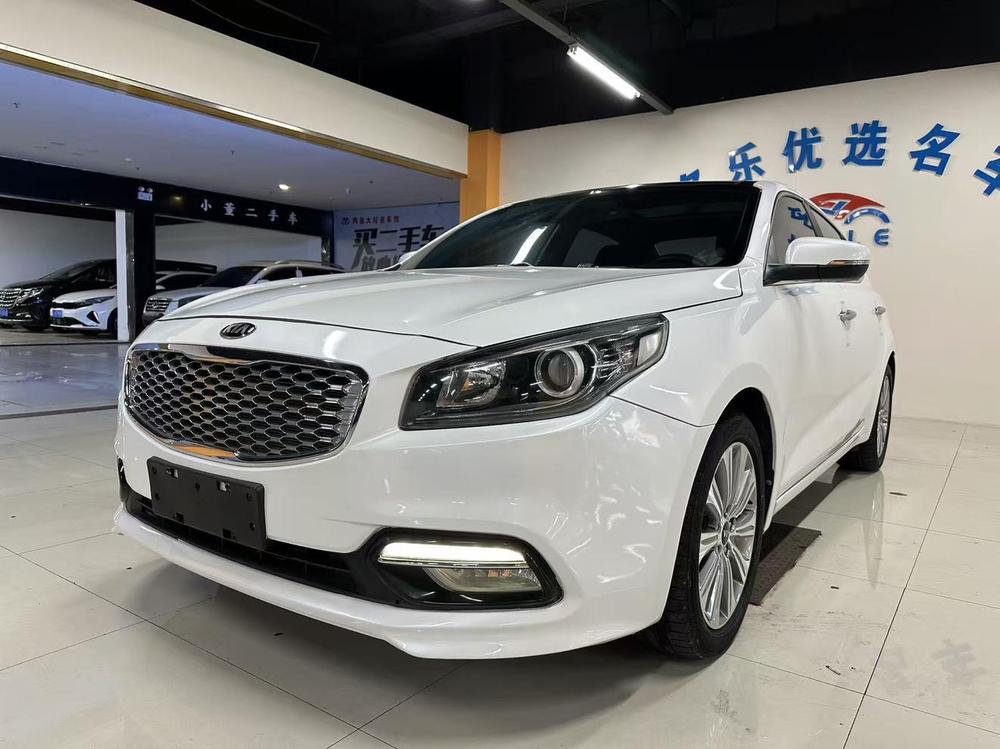 Kia Kia K4