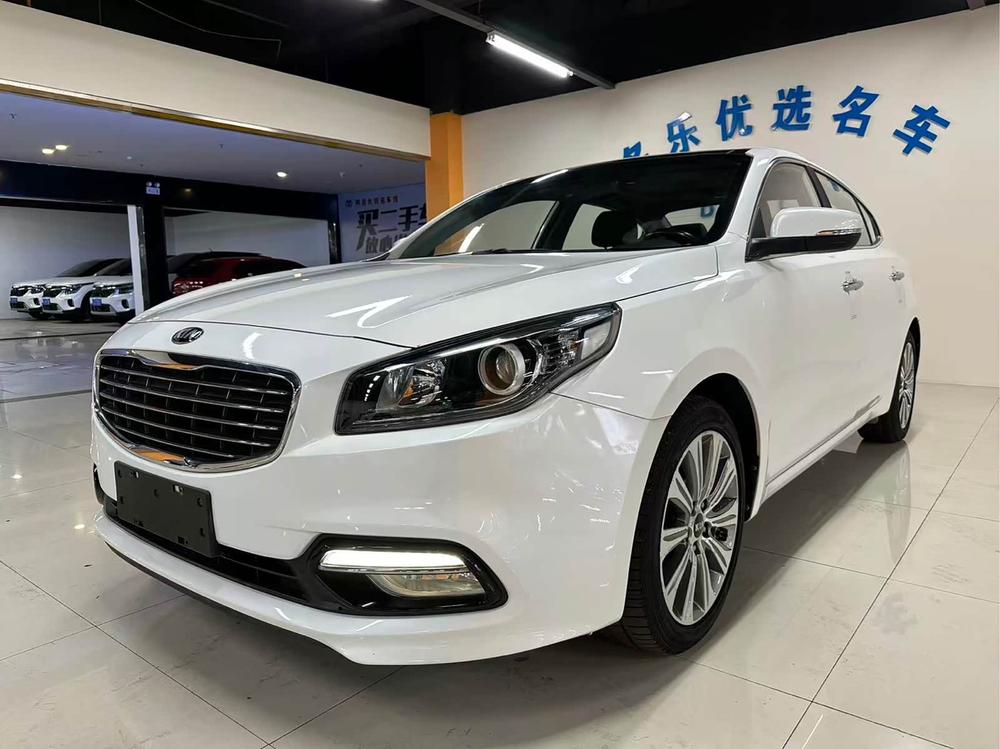 Kia Kia K4