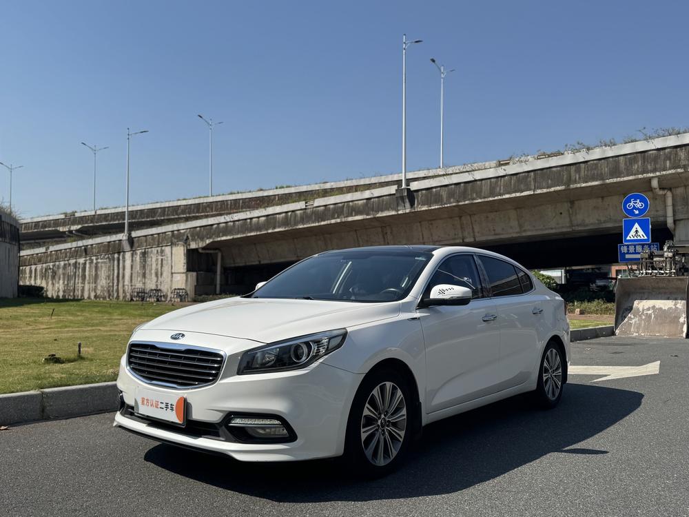 Kia Kia K4