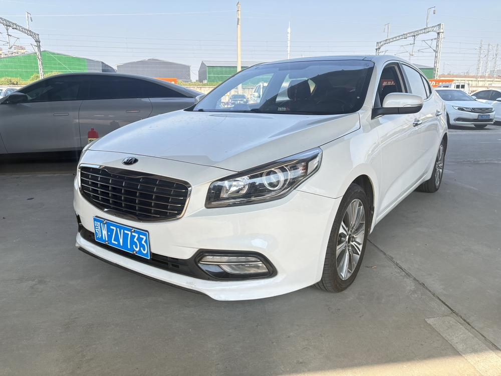 Kia Kia K4