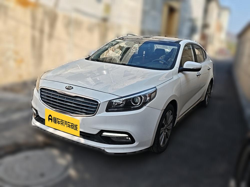 Kia Kia K4
