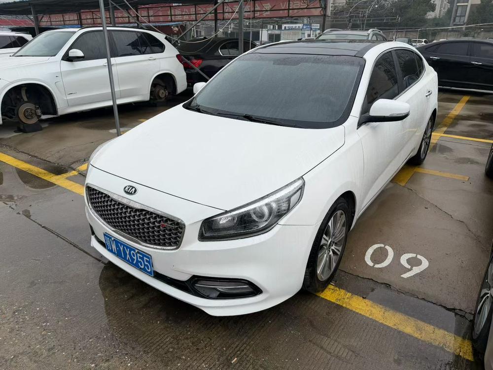 Kia Kia K4
