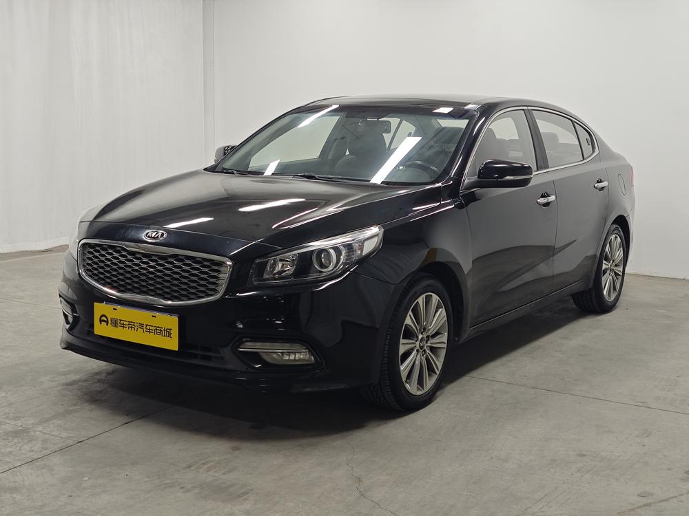 Kia Kia K4