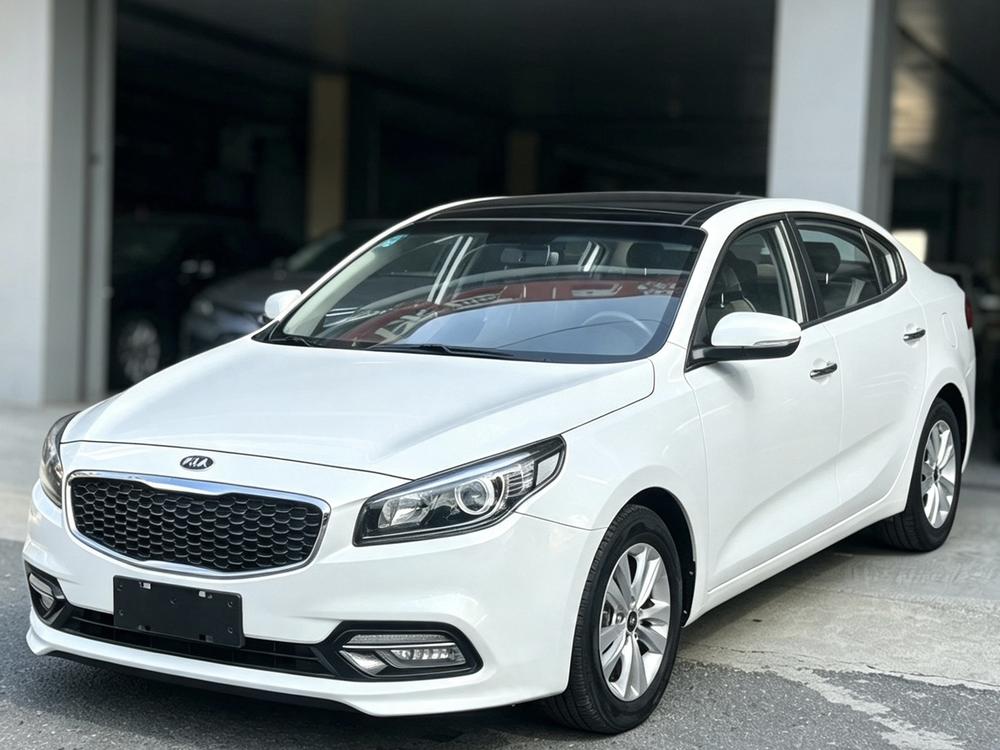 Kia Kia K4