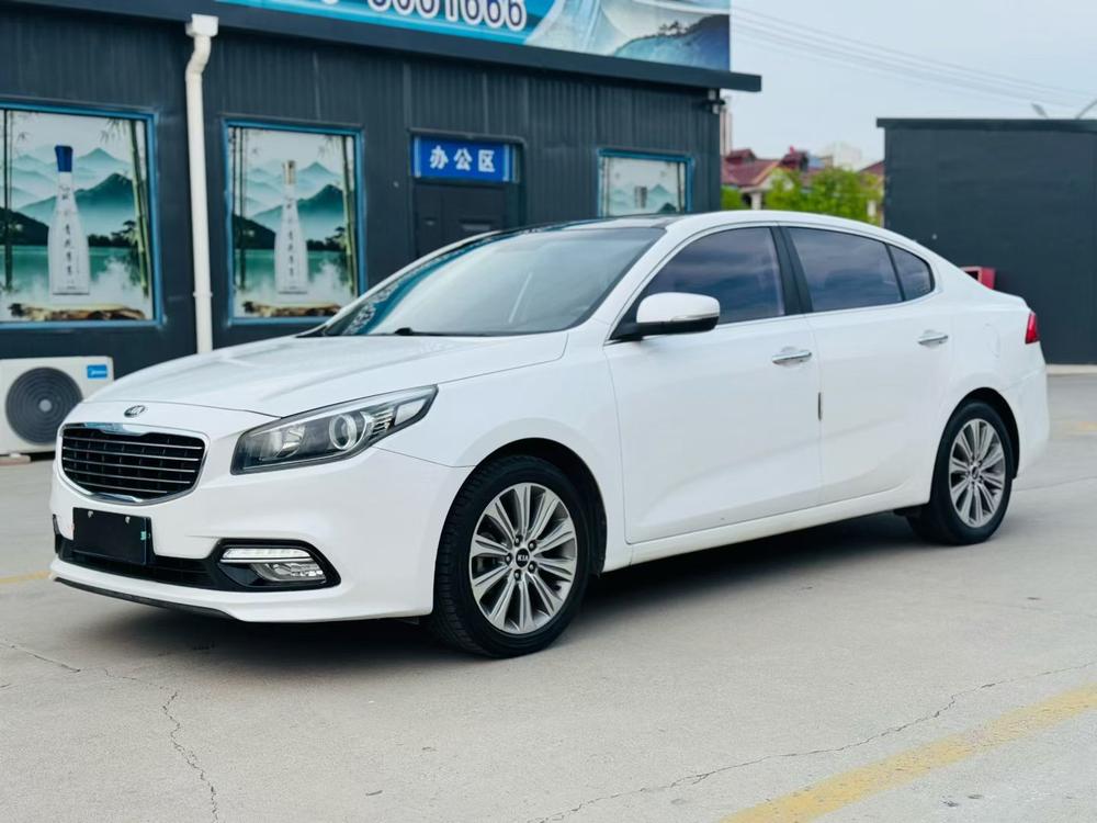 Kia Kia K4