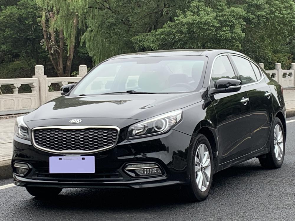 Kia Kia K4