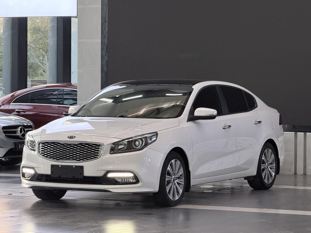 Kia Kia K4